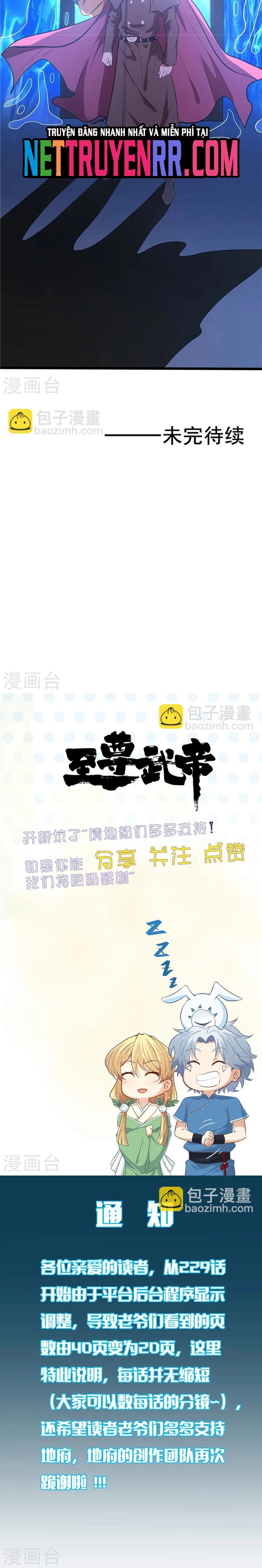 Địa Ngục Này Ta Mở Ra Đấy Chapter 271 - Trang 2