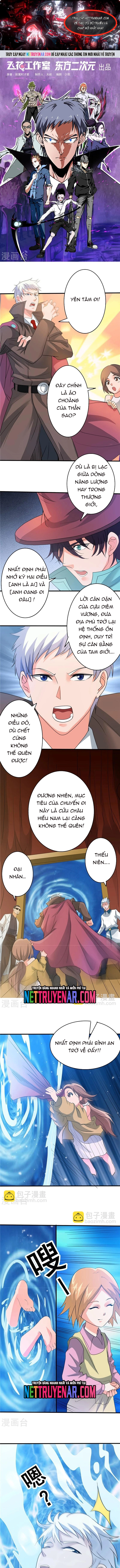 Địa Ngục Này Ta Mở Ra Đấy Chapter 272 - Trang 2