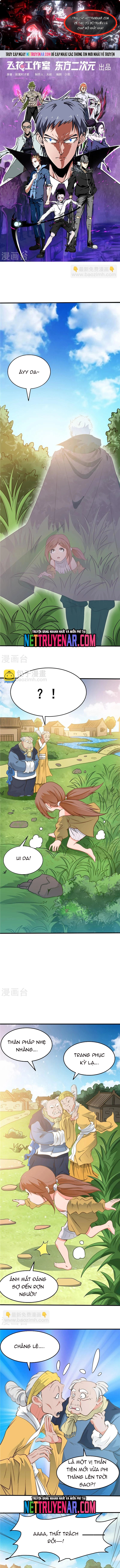 Địa Ngục Này Ta Mở Ra Đấy Chapter 273 - Trang 2