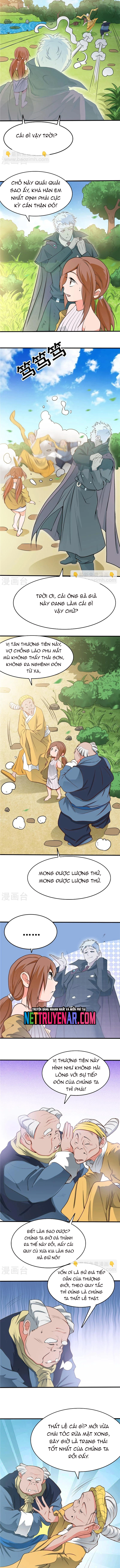 Địa Ngục Này Ta Mở Ra Đấy Chapter 273 - Trang 2