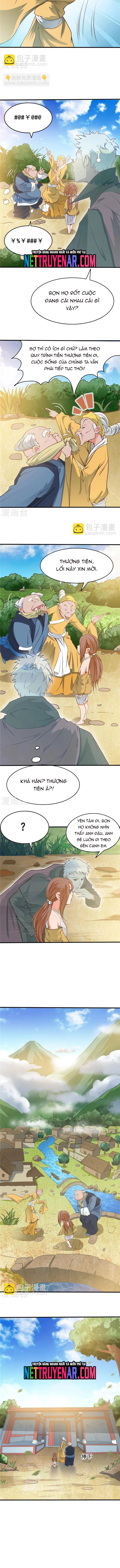 Địa Ngục Này Ta Mở Ra Đấy Chapter 273 - Trang 2