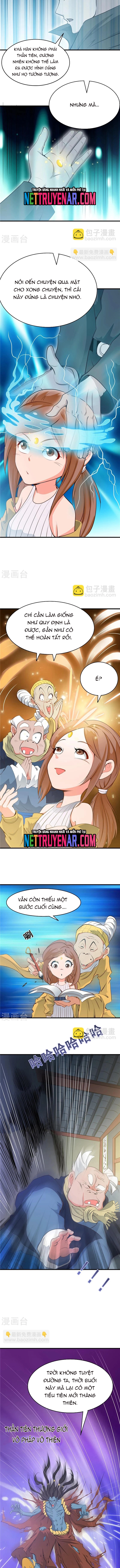 Địa Ngục Này Ta Mở Ra Đấy Chapter 273 - Trang 2