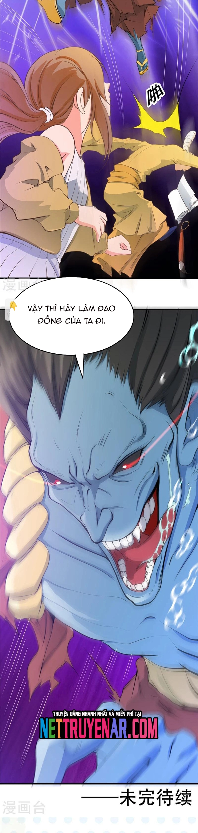 Địa Ngục Này Ta Mở Ra Đấy Chapter 273 - Trang 2