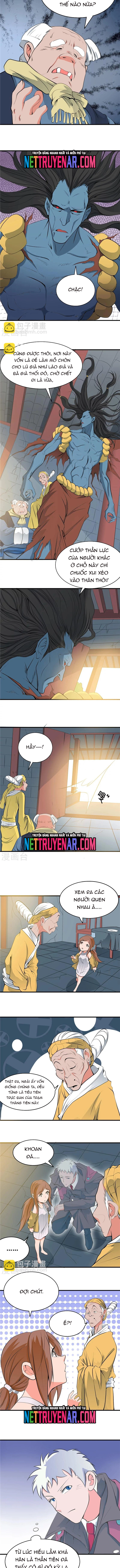 Địa Ngục Này Ta Mở Ra Đấy Chapter 274 - Trang 2