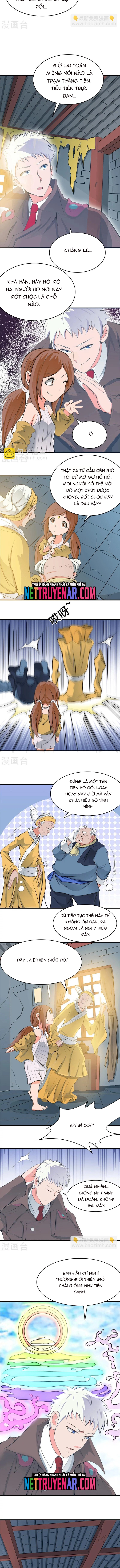 Địa Ngục Này Ta Mở Ra Đấy Chapter 274 - Trang 2