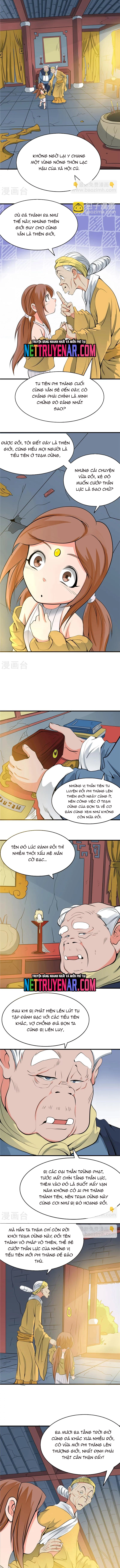 Địa Ngục Này Ta Mở Ra Đấy Chapter 274 - Trang 2