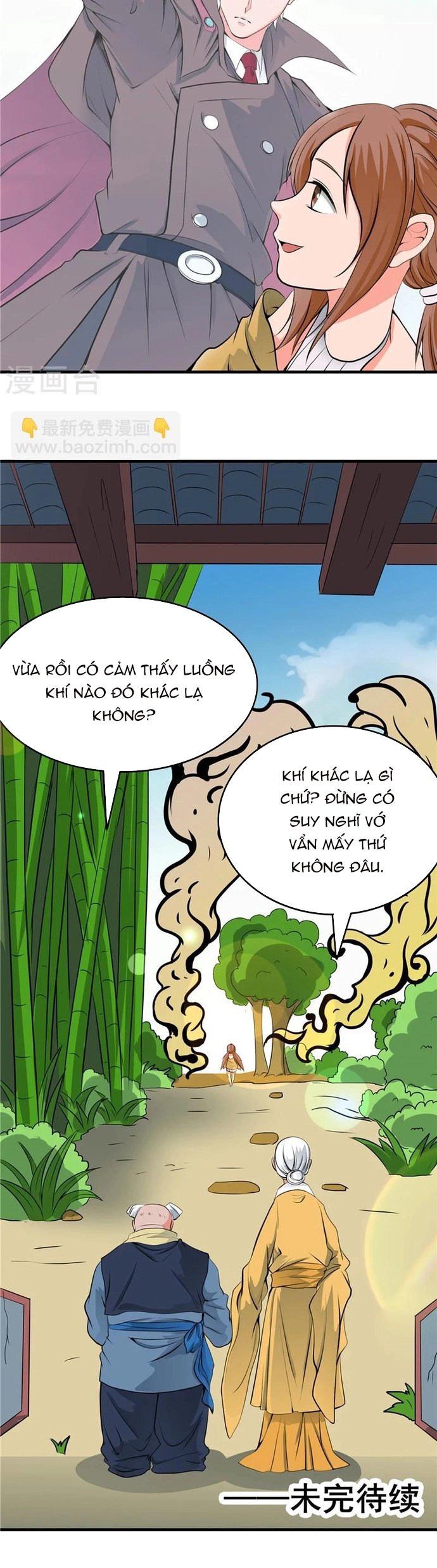 Địa Ngục Này Ta Mở Ra Đấy Chapter 274 - Trang 2