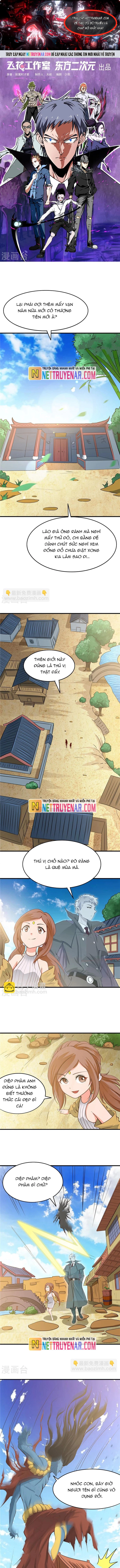 Địa Ngục Này Ta Mở Ra Đấy Chapter 275 - Trang 2