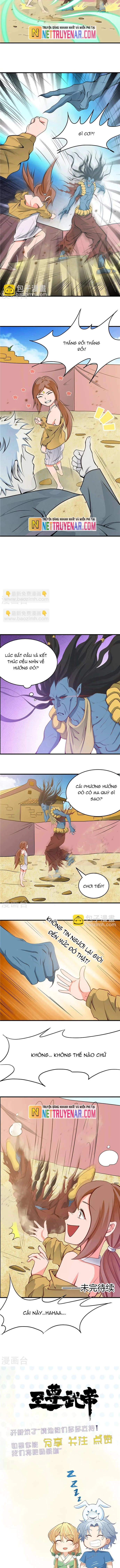 Địa Ngục Này Ta Mở Ra Đấy Chapter 275 - Trang 2