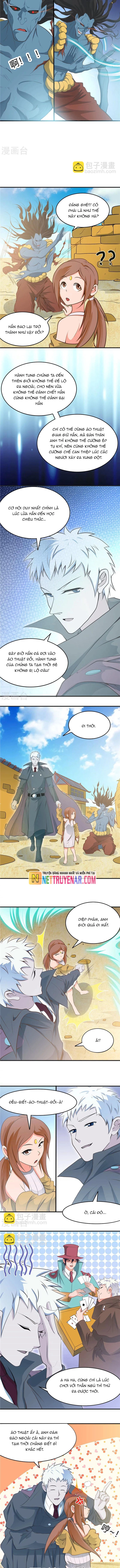 Địa Ngục Này Ta Mở Ra Đấy Chapter 276 - Trang 2