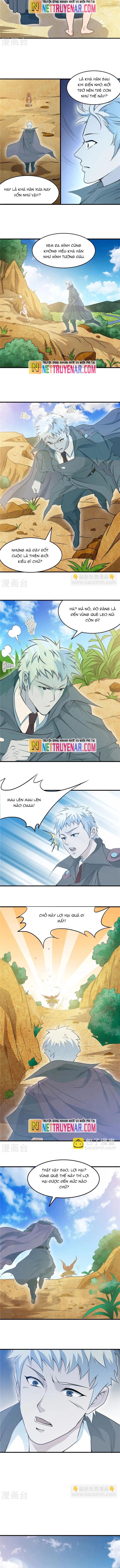 Địa Ngục Này Ta Mở Ra Đấy Chapter 276 - Trang 2