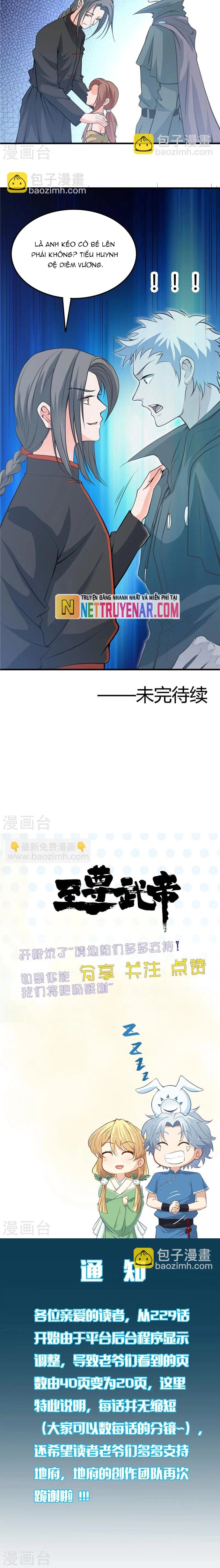 Địa Ngục Này Ta Mở Ra Đấy Chapter 276 - Trang 2