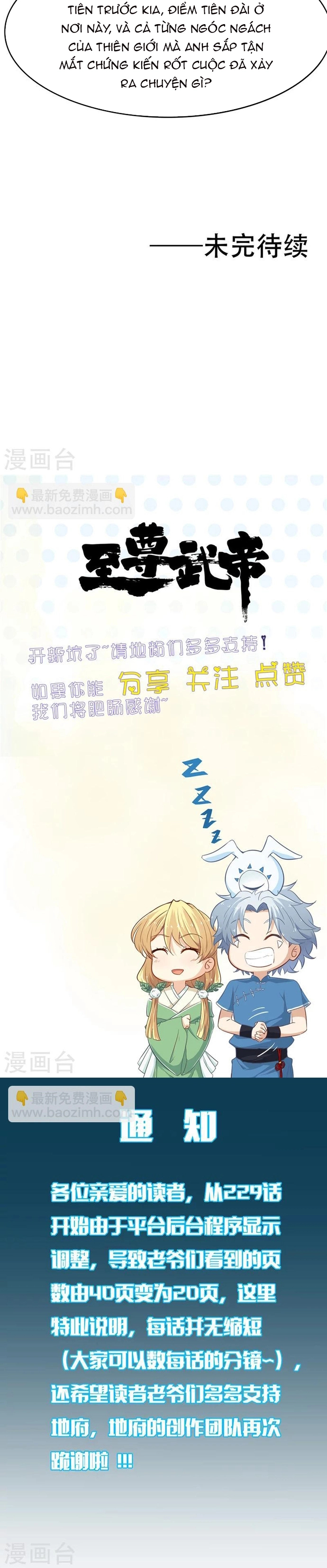 Địa Ngục Này Ta Mở Ra Đấy Chapter 278 - Trang 2