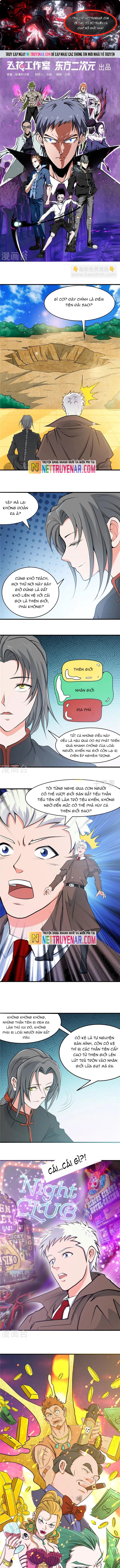 Địa Ngục Này Ta Mở Ra Đấy Chapter 279 - Trang 2