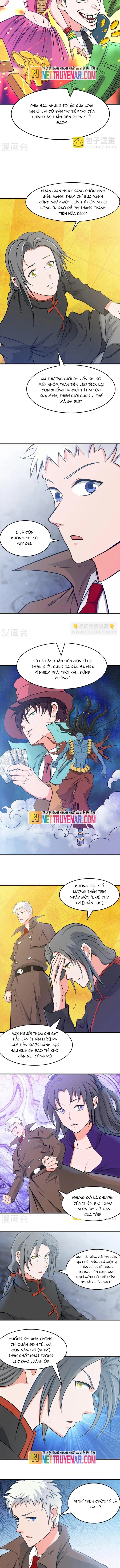 Địa Ngục Này Ta Mở Ra Đấy Chapter 279 - Trang 2