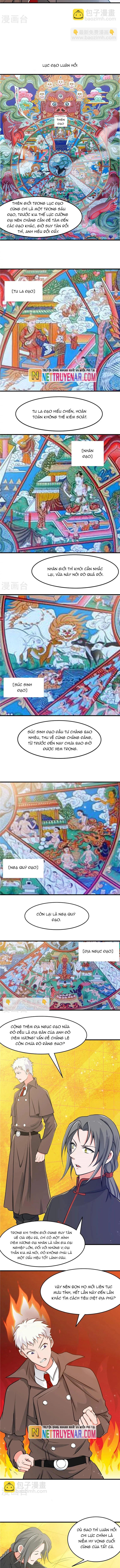 Địa Ngục Này Ta Mở Ra Đấy Chapter 279 - Trang 2
