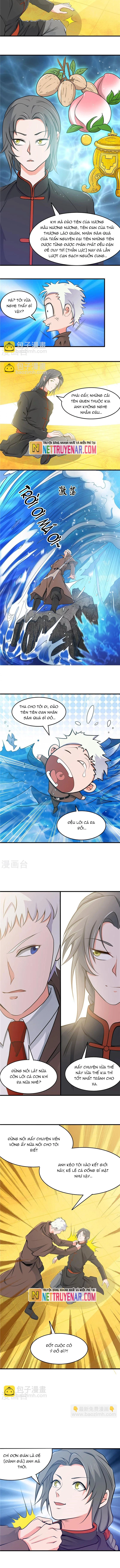 Địa Ngục Này Ta Mở Ra Đấy Chapter 279 - Trang 2