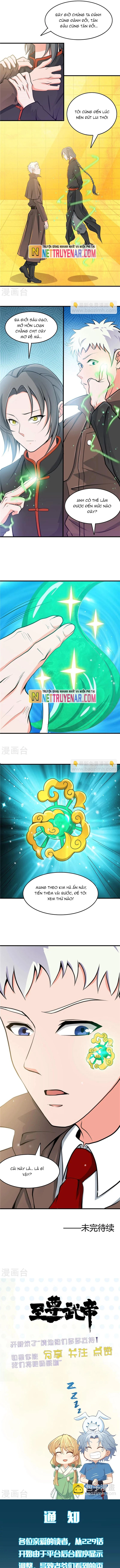 Địa Ngục Này Ta Mở Ra Đấy Chapter 279 - Trang 2