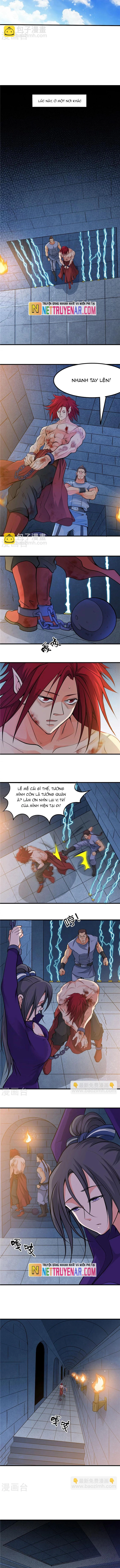 Địa Ngục Này Ta Mở Ra Đấy Chapter 280 - Trang 2