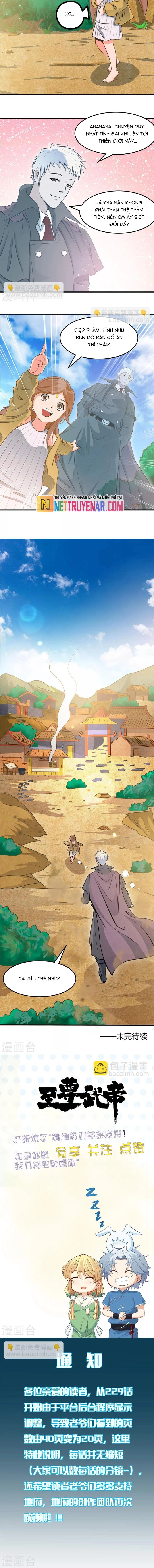 Địa Ngục Này Ta Mở Ra Đấy Chapter 280 - Trang 2