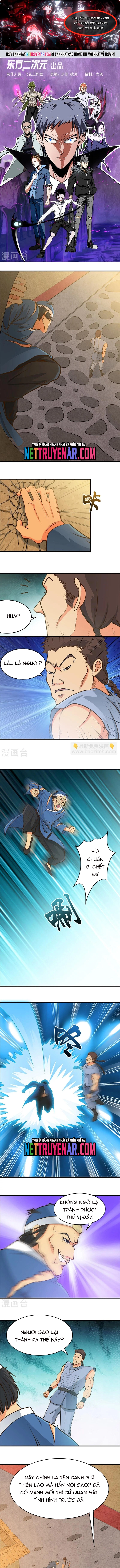 Địa Ngục Này Ta Mở Ra Đấy Chapter 282 - Trang 2