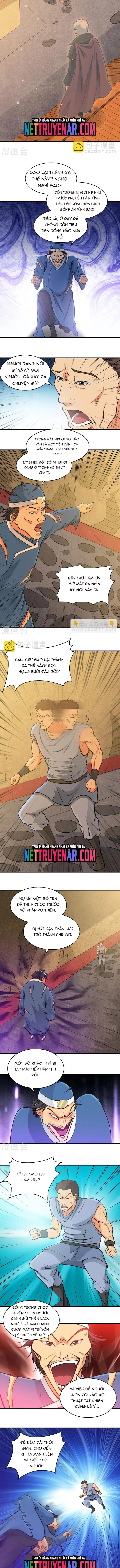 Địa Ngục Này Ta Mở Ra Đấy Chapter 282 - Trang 2