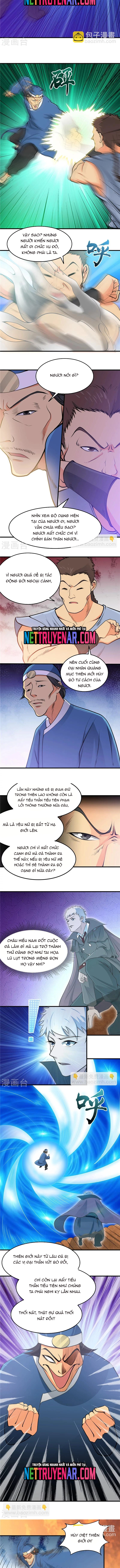 Địa Ngục Này Ta Mở Ra Đấy Chapter 282 - Trang 2