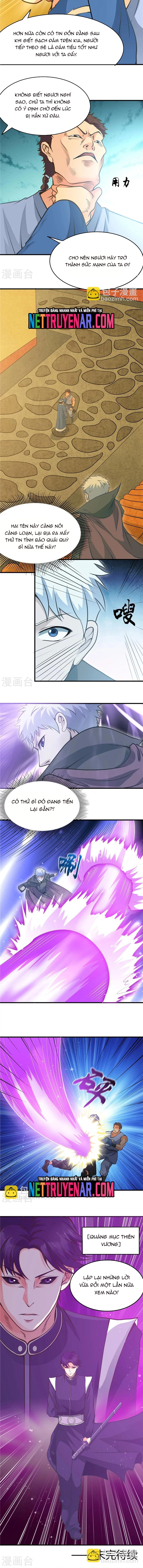 Địa Ngục Này Ta Mở Ra Đấy Chapter 282 - Trang 2