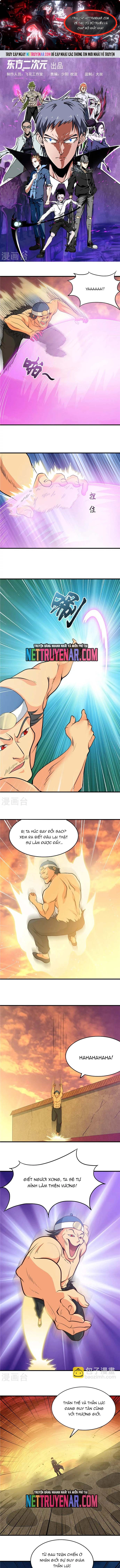 Địa Ngục Này Ta Mở Ra Đấy Chapter 284 - Trang 2