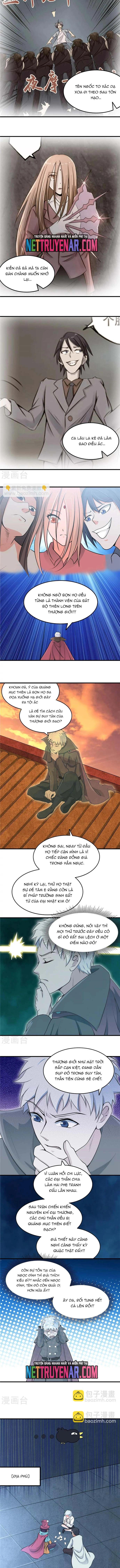 Địa Ngục Này Ta Mở Ra Đấy Chapter 284 - Trang 2