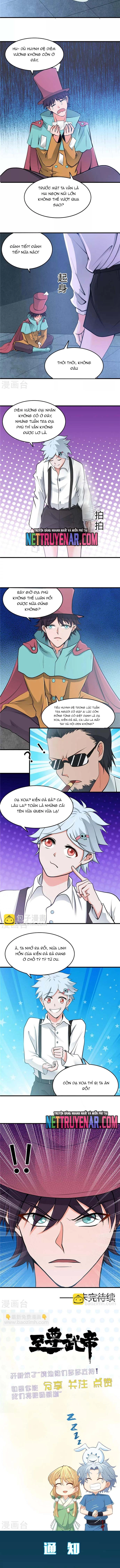 Địa Ngục Này Ta Mở Ra Đấy Chapter 284 - Trang 2