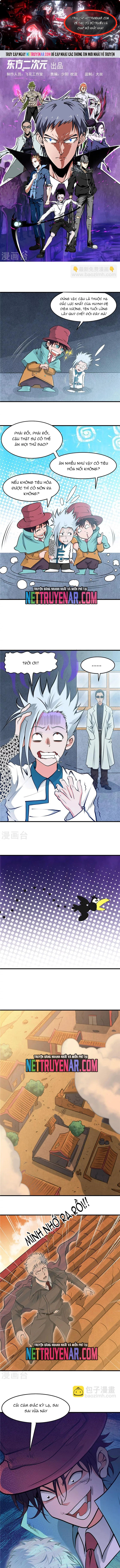 Địa Ngục Này Ta Mở Ra Đấy Chapter 285 - Trang 2