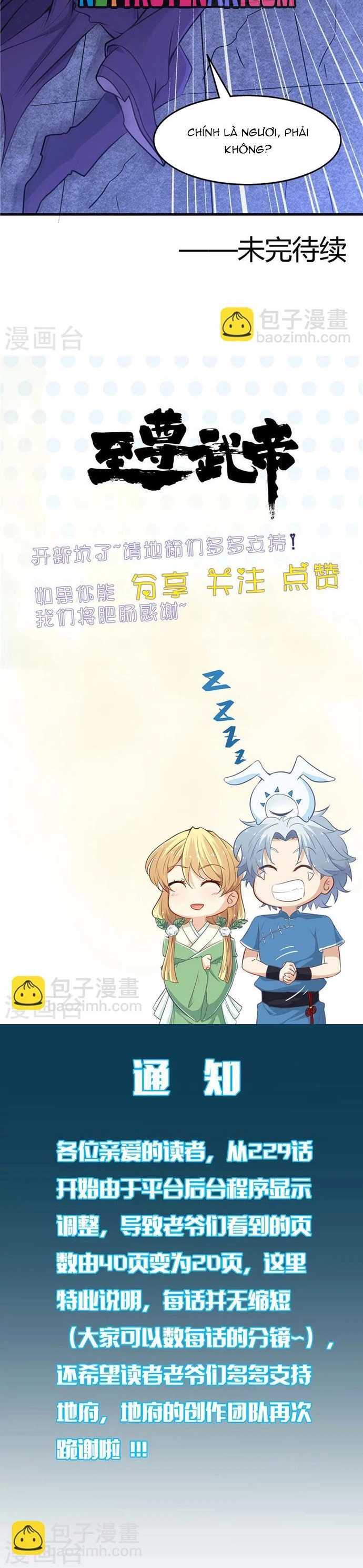 Địa Ngục Này Ta Mở Ra Đấy Chapter 285 - Trang 2