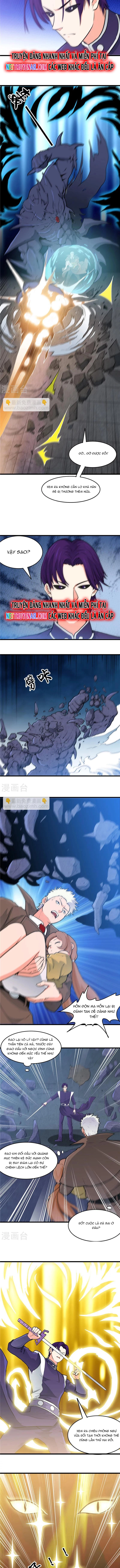 Địa Ngục Này Ta Mở Ra Đấy Chapter 286 - Trang 2