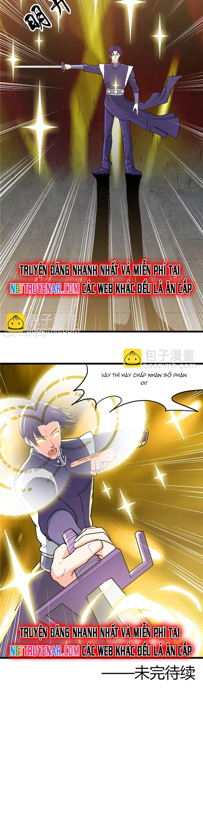 Địa Ngục Này Ta Mở Ra Đấy Chapter 286 - Trang 2