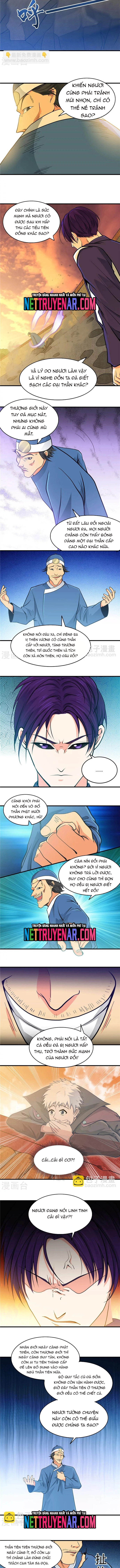 Địa Ngục Này Ta Mở Ra Đấy Chapter 287 - Trang 2