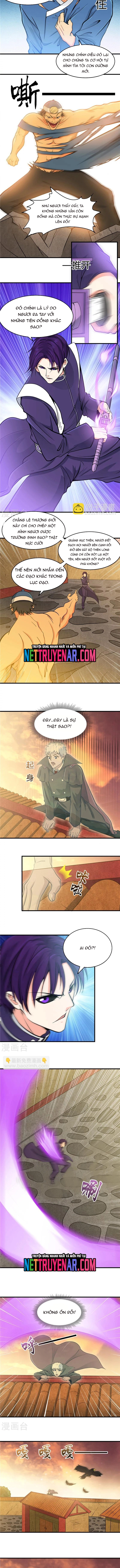 Địa Ngục Này Ta Mở Ra Đấy Chapter 287 - Trang 2