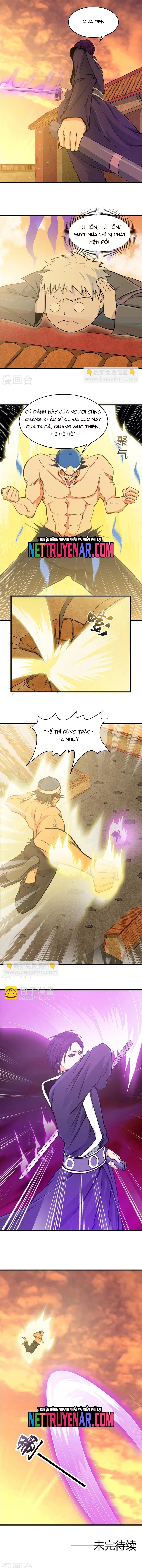 Địa Ngục Này Ta Mở Ra Đấy Chapter 287 - Trang 2