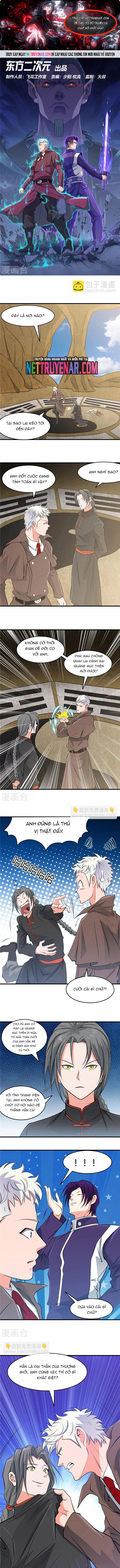 Địa Ngục Này Ta Mở Ra Đấy Chapter 288 - Trang 2