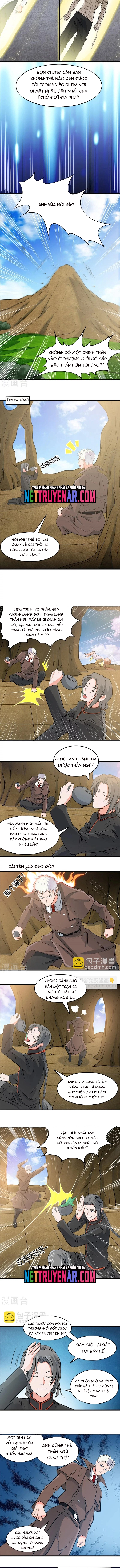 Địa Ngục Này Ta Mở Ra Đấy Chapter 289 - Trang 2