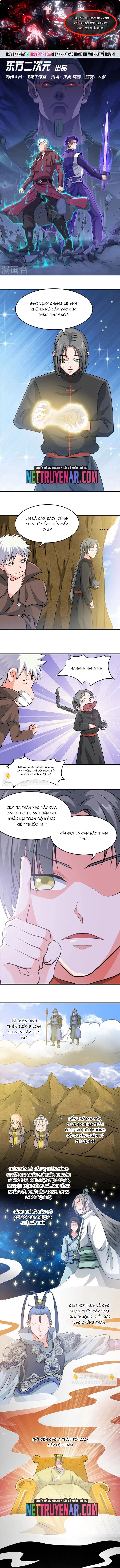 Địa Ngục Này Ta Mở Ra Đấy Chapter 290 - Trang 2