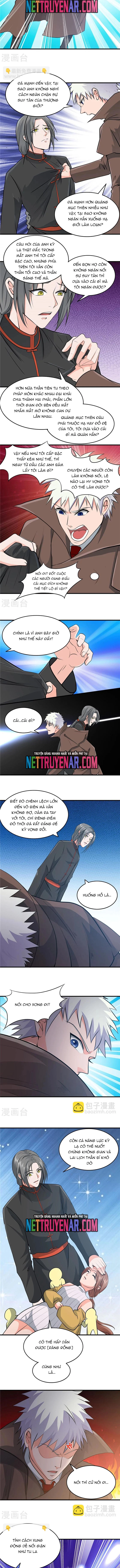 Địa Ngục Này Ta Mở Ra Đấy Chapter 290 - Trang 2