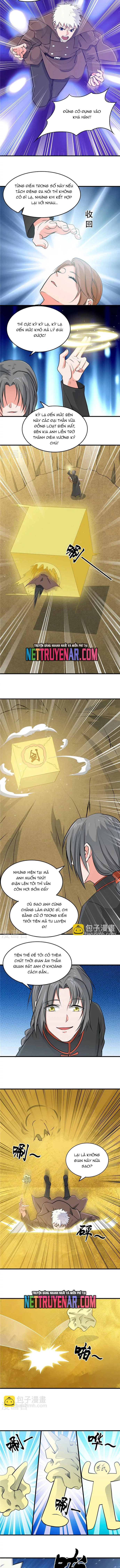 Địa Ngục Này Ta Mở Ra Đấy Chapter 290 - Trang 2