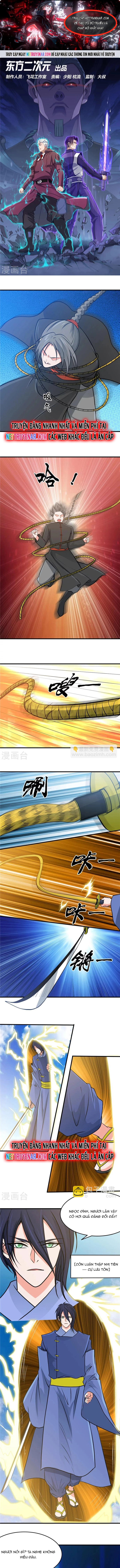 Địa Ngục Này Ta Mở Ra Đấy Chapter 291 - Trang 2