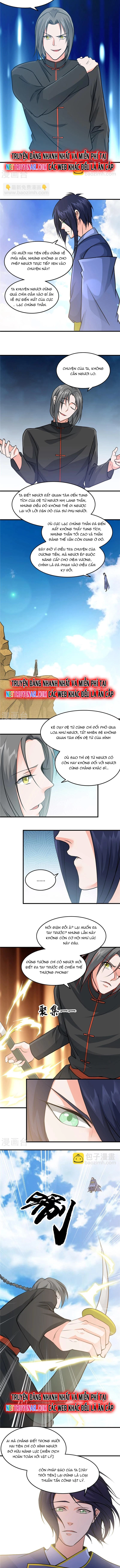 Địa Ngục Này Ta Mở Ra Đấy Chapter 291 - Trang 2