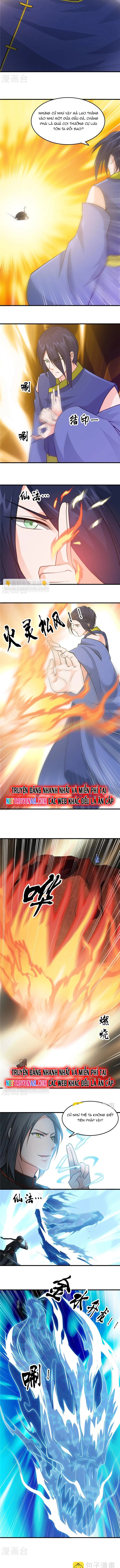 Địa Ngục Này Ta Mở Ra Đấy Chapter 291 - Trang 2