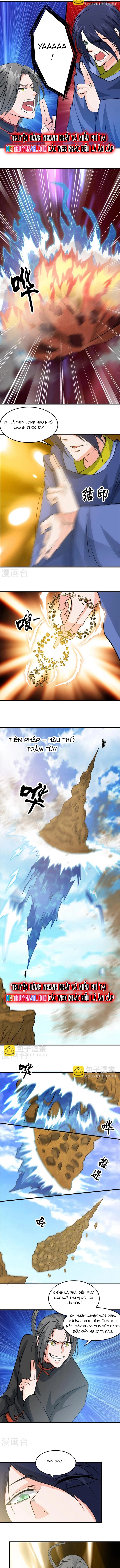 Địa Ngục Này Ta Mở Ra Đấy Chapter 291 - Trang 2