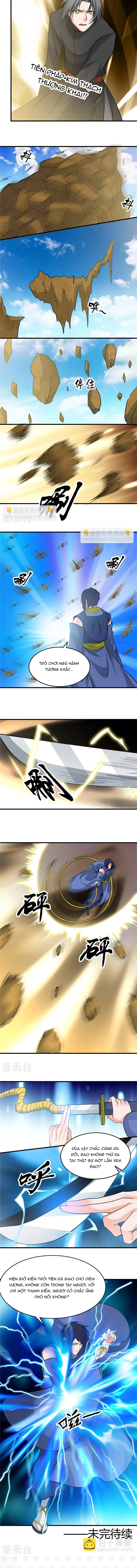 Địa Ngục Này Ta Mở Ra Đấy Chapter 291 - Trang 2