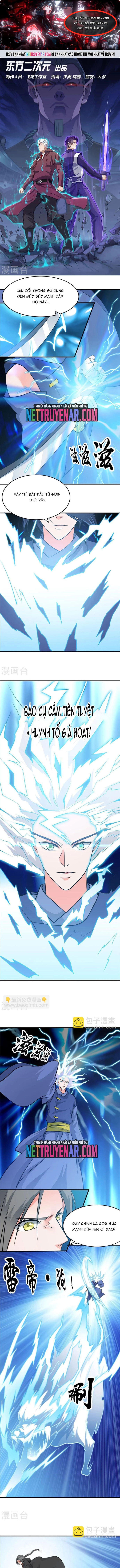 Địa Ngục Này Ta Mở Ra Đấy Chapter 292 - Trang 2