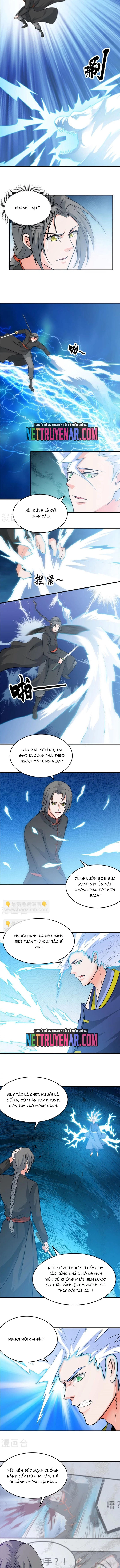 Địa Ngục Này Ta Mở Ra Đấy Chapter 292 - Trang 2